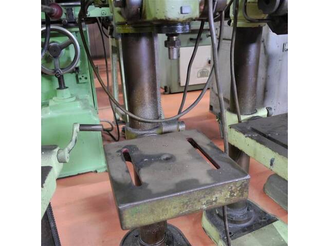 吉良鉄工 NSD-340 Desktop Drilling Machine Image 4