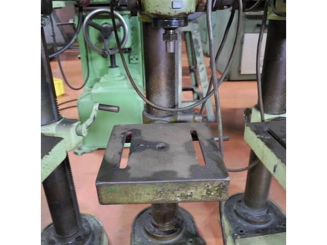 吉良鉄工 NSD-340 Desktop Drilling Machine Image 5