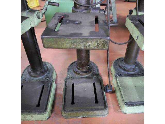 吉良鉄工 NSD-340 Desktop Drilling Machine Image 6