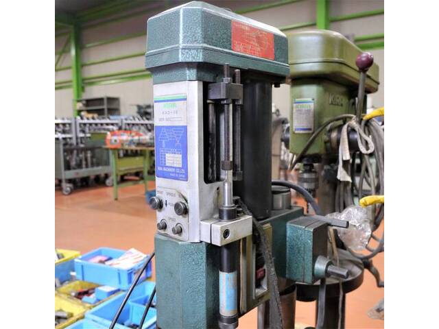 吉良鉄工 KAD-08 Desktop Drilling Machine Image 5