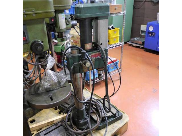 吉良鉄工 KAD-08 Desktop Drilling Machine Image 7