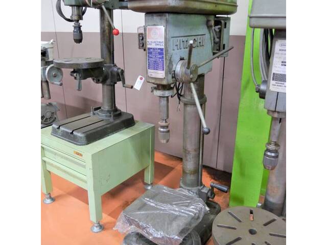 HIKOKI DE-4300 Desktop Drilling Machine Image 2