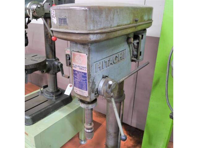 HIKOKI DE-4300 Desktop Drilling Machine Image 3