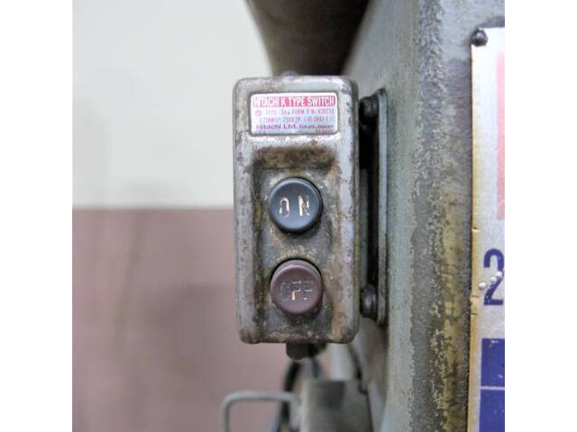 HIKOKI DE-4300 Desktop Drilling Machine Image 7