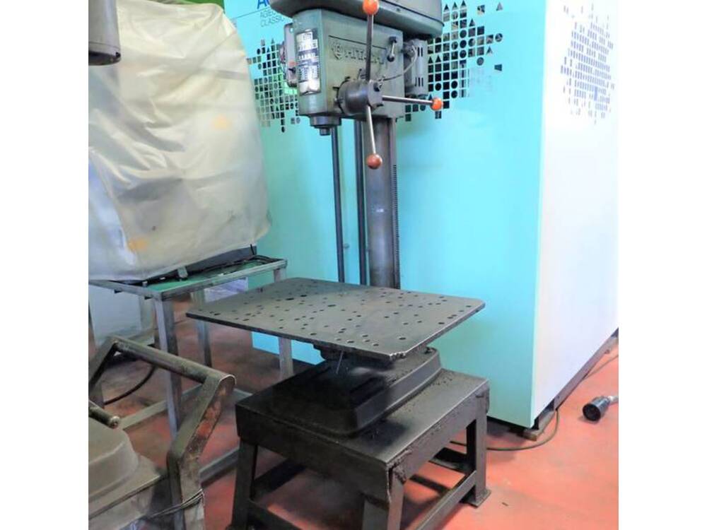 HIKOKI B23SE Desktop Drilling Machine