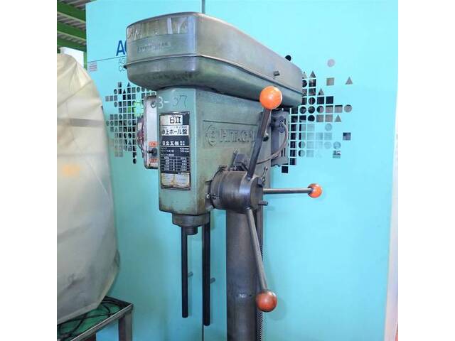 HIKOKI B23SE Desktop Drilling Machine Image 2
