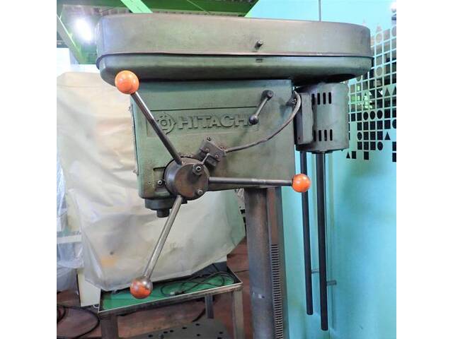 HIKOKI B23SE Desktop Drilling Machine Image 4