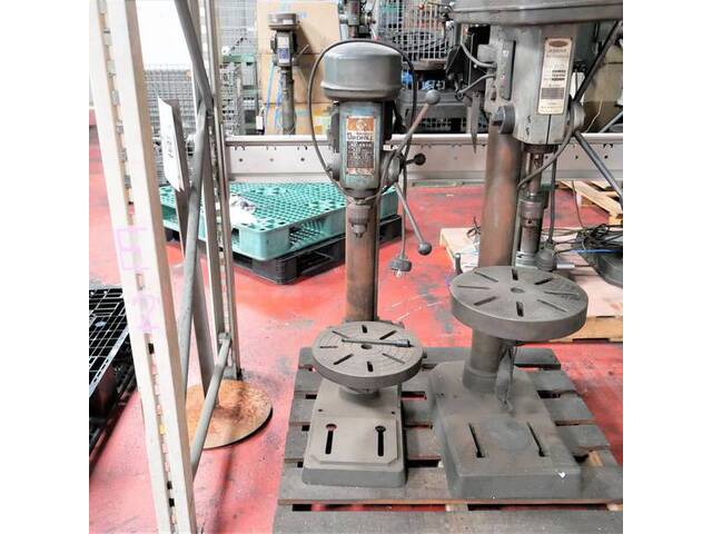 日立工機 BD-3602 卓上ボール盤 の画像 1枚目