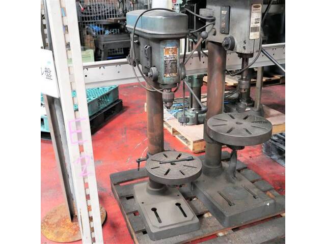 日立工機 BD-3602 卓上ボール盤 の画像 2枚目