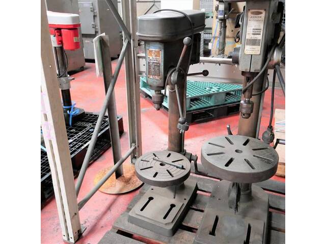 日立工機 BD-3602 卓上ボール盤 の画像 3枚目