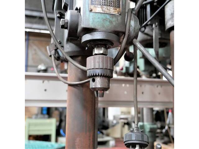 日立工機 BD-3602 卓上ボール盤 の画像 6枚目