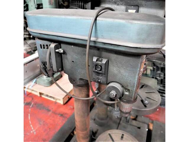 日立工機 BD-3602 卓上ボール盤 の画像 8枚目