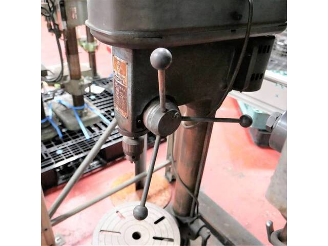 日立工機 BD-3602 卓上ボール盤 の画像 10枚目