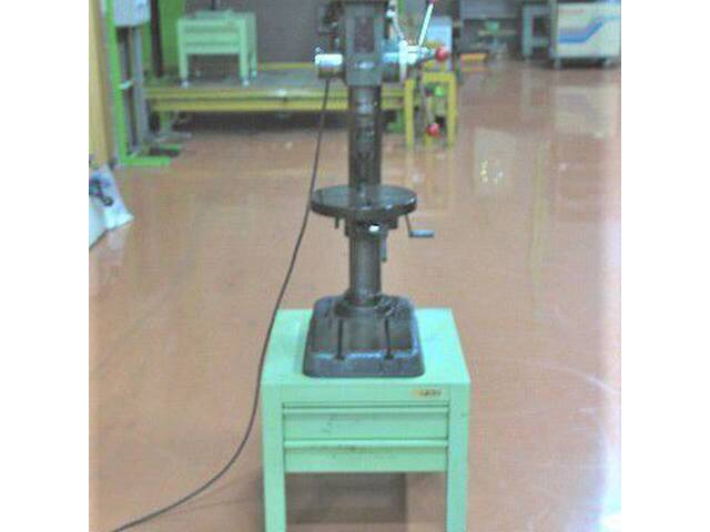 ENSHU INDUSTRIAL EST350N Desktop Drilling Machine Image 1