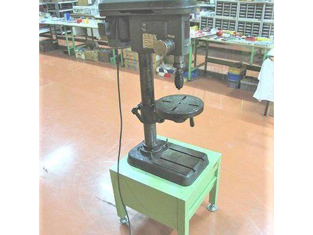 ENSHU INDUSTRIAL EST350N Desktop Drilling Machine Image 2