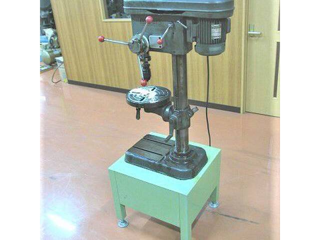 ENSHU INDUSTRIAL EST350N Desktop Drilling Machine Image 3
