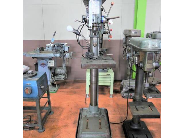 OKS RDM-200A Desktop Drilling Machine Image 1