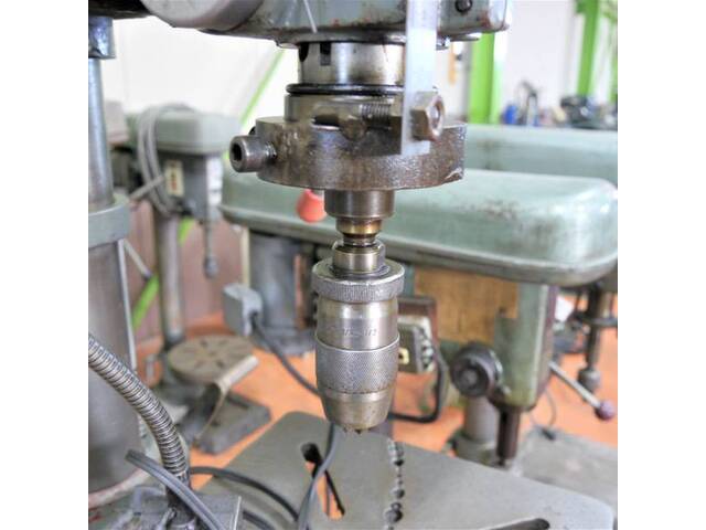 OKS RDM-200A Desktop Drilling Machine Image 5