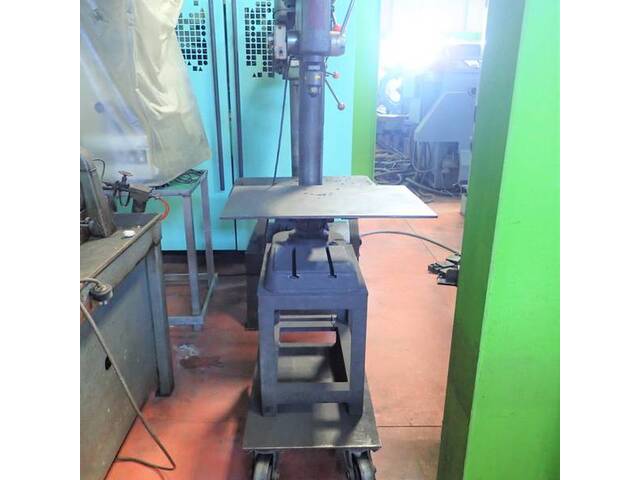 遠州 ESD-350S Desktop Drilling Machine Image 1
