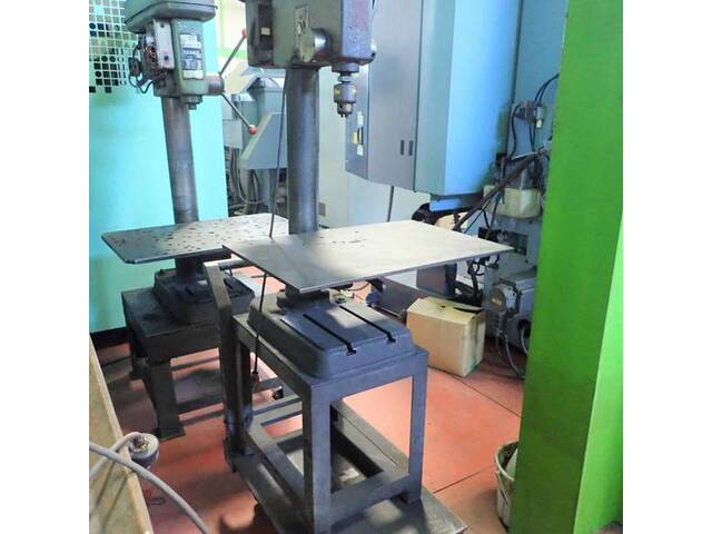 遠州 ESD-350S Desktop Drilling Machine Image 2
