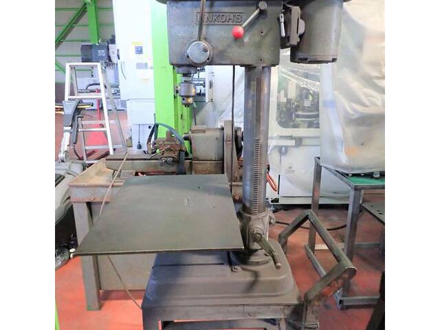 遠州 ESD-350S Desktop Drilling Machine Image 5