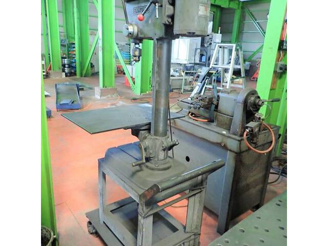 遠州 ESD-350S Desktop Drilling Machine Image 6