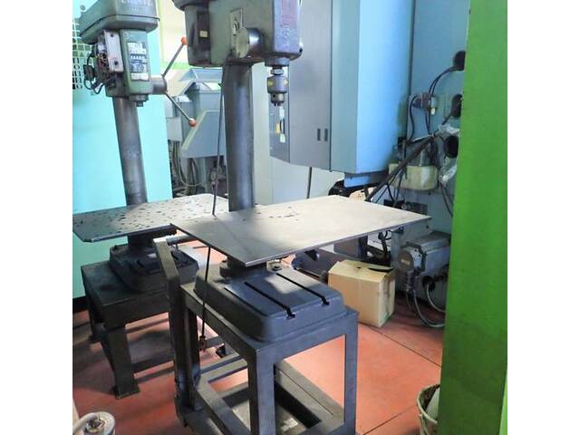 遠州 ESD-350S Desktop Drilling Machine Image 7