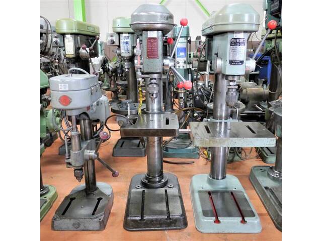 遠州 ESD-350S Desktop Drilling Machine Image 1