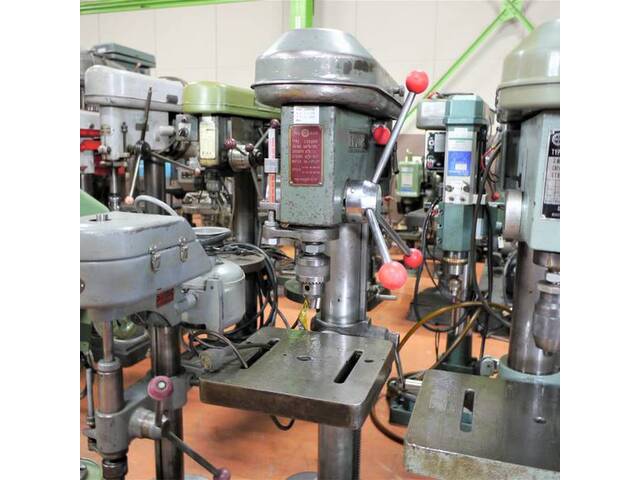 遠州 ESD-350S Desktop Drilling Machine Image 2