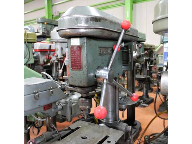 遠州 ESD-350S Desktop Drilling Machine Image 3