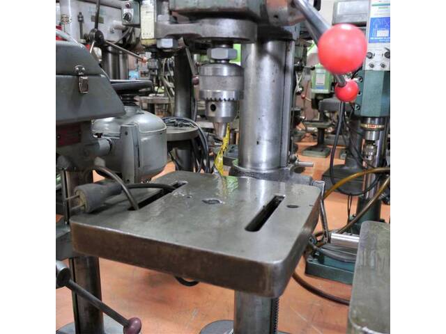 遠州 ESD-350S Desktop Drilling Machine Image 4