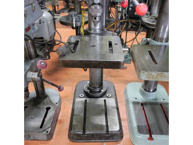 遠州 ESD-350S Desktop Drilling Machine Image 5