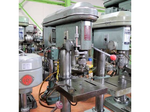 遠州 ESD-350S Desktop Drilling Machine Image 6