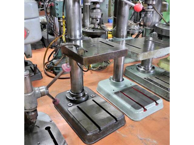 遠州 ESD-350S Desktop Drilling Machine Image 7