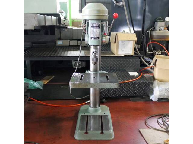 遠州 ESD-350S Desktop Drilling Machine Image 1