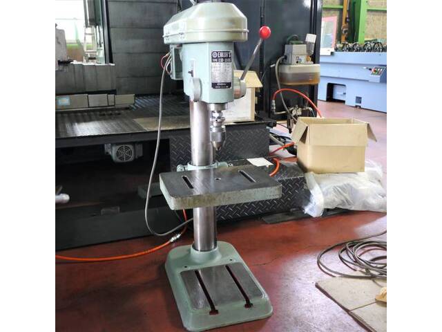遠州 ESD-350S Desktop Drilling Machine Image 2
