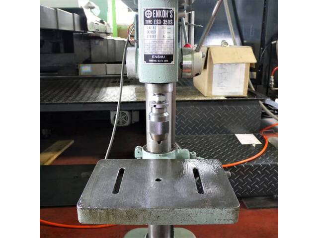 遠州 ESD-350S Desktop Drilling Machine Image 3