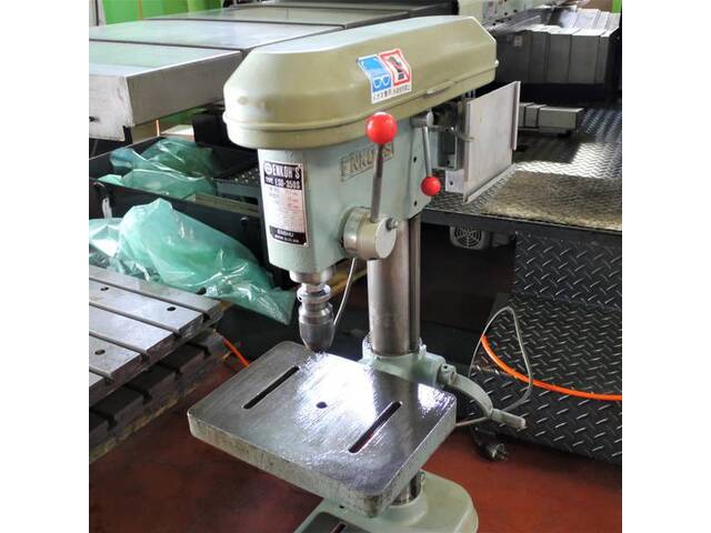 遠州 ESD-350S Desktop Drilling Machine Image 6