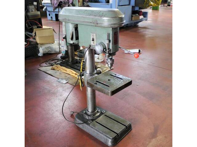 遠州 ESD-350S Desktop Drilling Machine Image 2