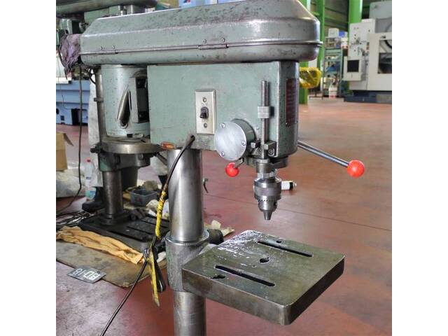 遠州 ESD-350S Desktop Drilling Machine Image 3