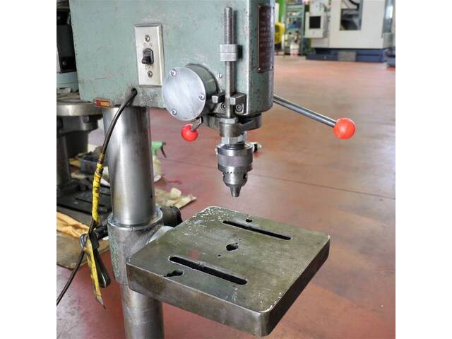 遠州 ESD-350S Desktop Drilling Machine Image 4