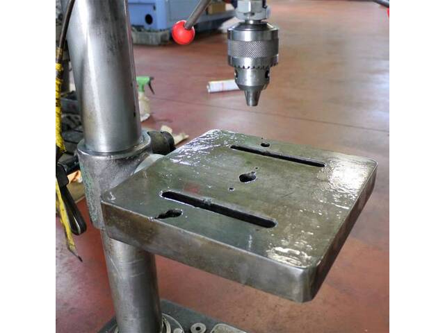 遠州 ESD-350S Desktop Drilling Machine Image 5