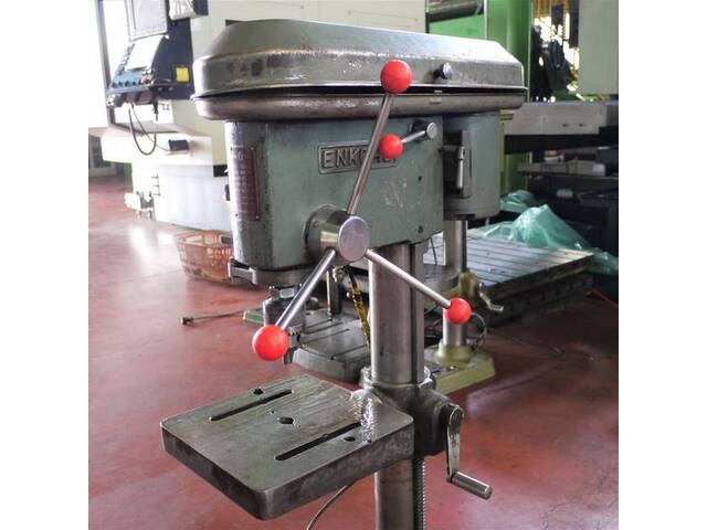 遠州 ESD-350S Desktop Drilling Machine Image 7