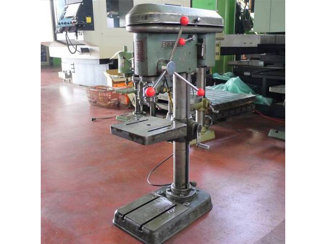 遠州 ESD-350S Desktop Drilling Machine Image 8