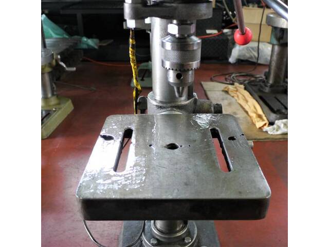 遠州 ESD-350S Desktop Drilling Machine Image 9