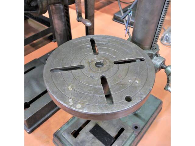トップスター TOP-190 Desktop Drilling Machine Image 4