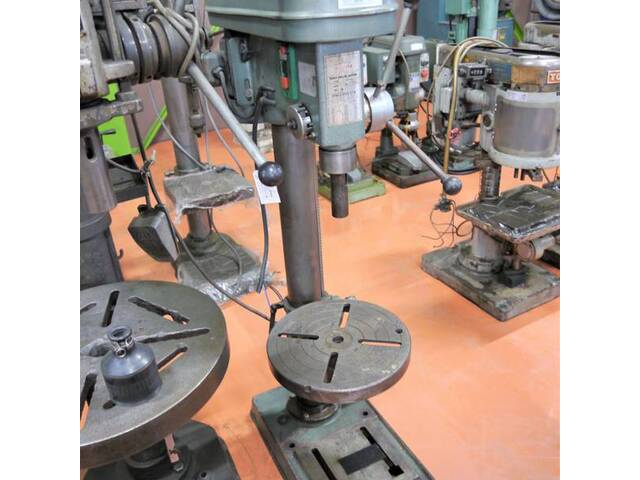 トップスター TOP-190 Desktop Drilling Machine Image 6