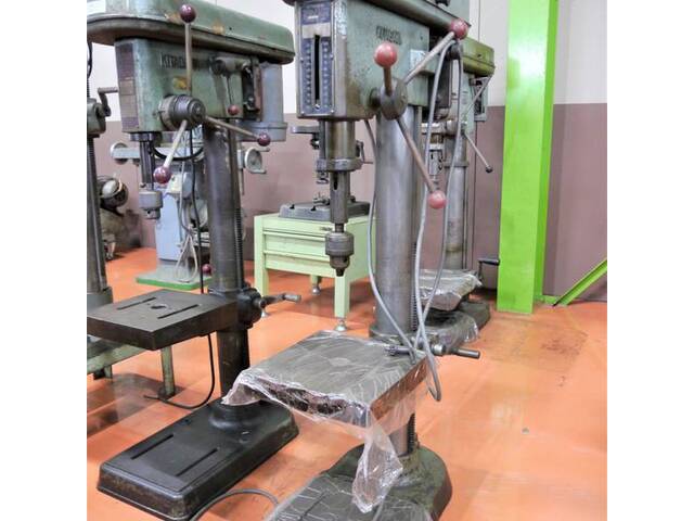 北川 KBD-410 Desktop Drilling Machine Image 1