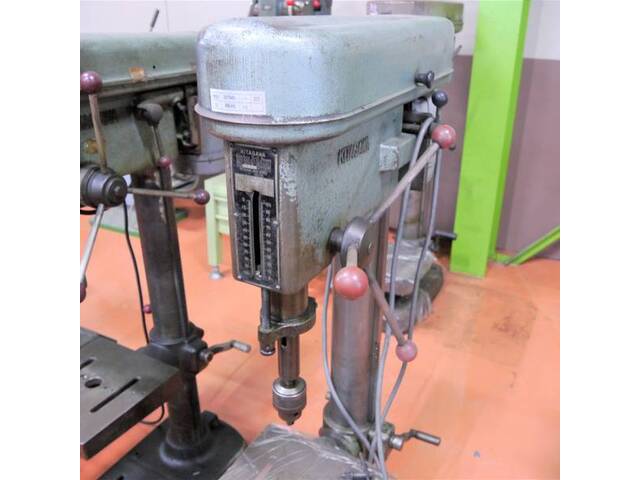 北川 KBD-410 Desktop Drilling Machine Image 2