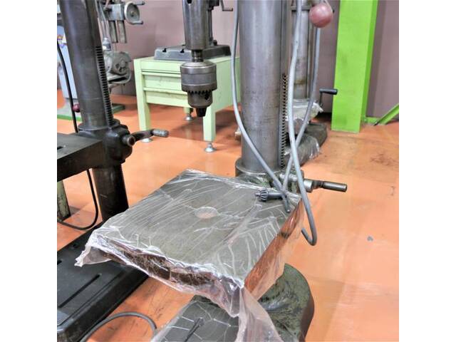 北川 KBD-410 Desktop Drilling Machine Image 4